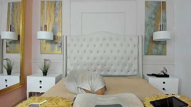 RosaliaMontero online show from 02/01/26, 01:20