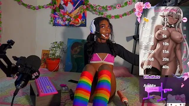 Goddess  Effy online show from 11/20/25, 11:15