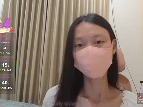 Lil-Cherries online show from 11/09/25, 03:54