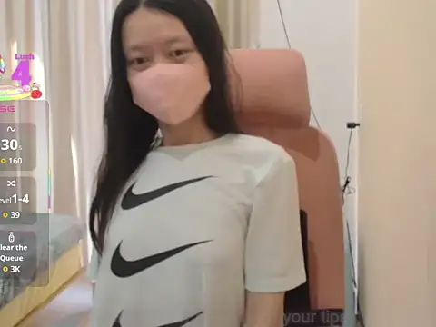 Lil-Cherries online show from 11/15/25, 02:09