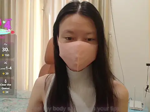 Lil-Cherries online show from 12/23/25, 01:25