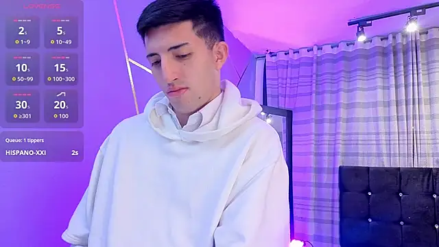 Un Sluttyy online show from 11/27/25, 11:34