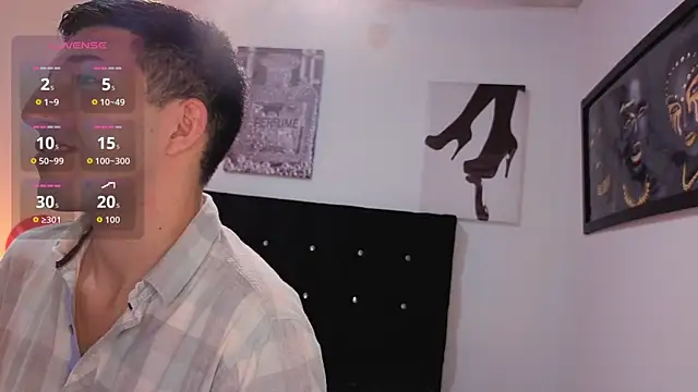 Un Sluttyy online show from 02/13/26, 12:01