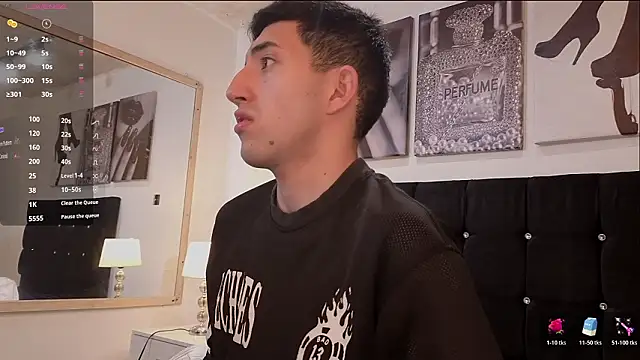 Un Sluttyy online show from 03/10/26, 11:04