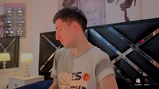 Un Sluttyy online show from 04/07/26, 11:21