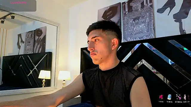 Un Sluttyy online show from 04/13/26, 11:27