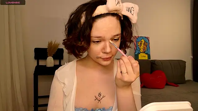 Sweety cheeky online show from 02/10/26, 03:32