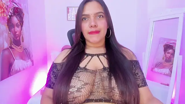  Krishaa online show from 11/20/25, 01:00