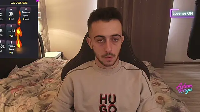 adamrayn online show from 12/14/25, 11:26