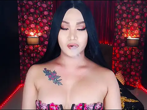 PlayfullOliviaTS online show from 04/23/26, 02:02