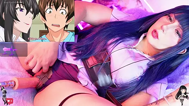 Noha-- online show from 12/20/25, 01:40