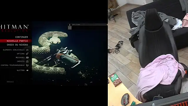 samia42 online show from 03/03/26, 09:31