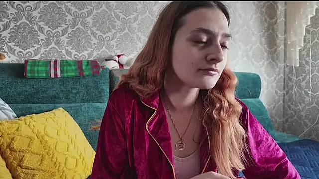 SweetLiaison online show from 02/11/26, 08:52