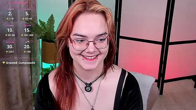 Lily  Evans online show from 03/13/26, 03:46