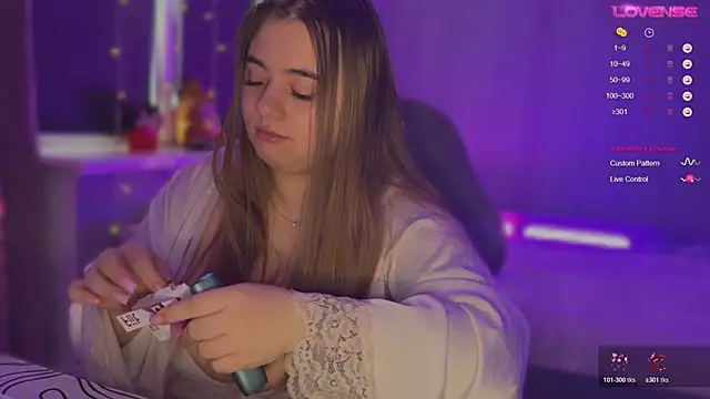 AmeliaMiles online show from 02/25/26, 08:02