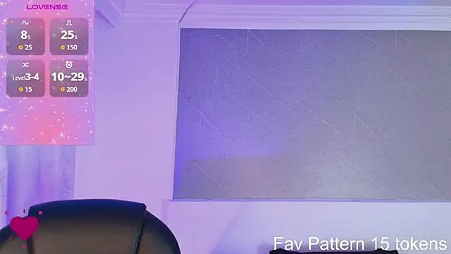 Lilith rose6 online show from 02/19/26, 01:07