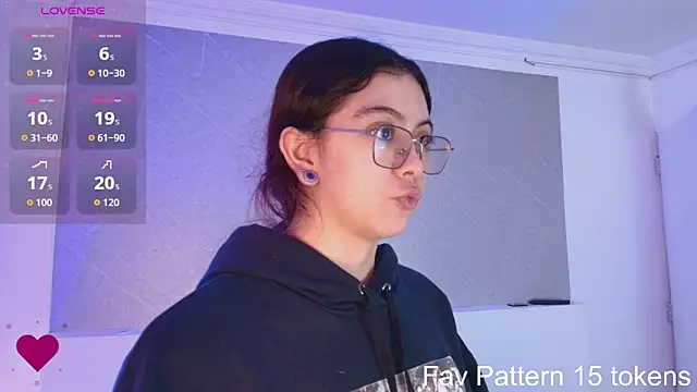 Lilith rose6 online show from 02/20/26, 01:11