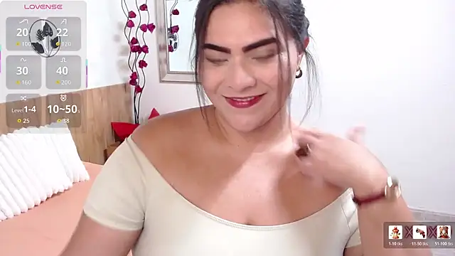 MariaVex online show from 04/23/26, 08:11