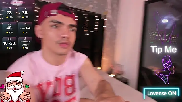 NicoKingg  online show from 12/23/25, 05:16