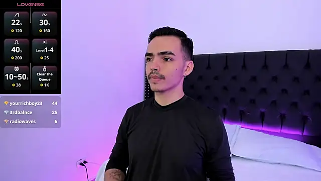 NicoKingg  online show from 01/12/26, 12:43