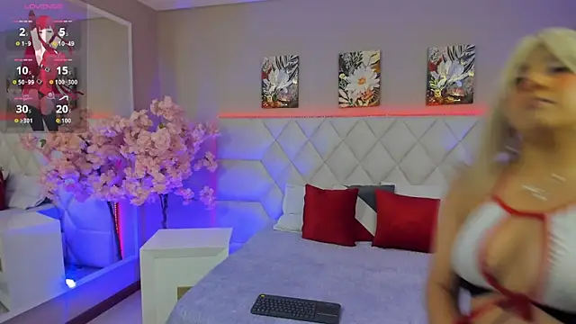 Neko pam online show from 11/24/25, 12:05