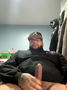 Daddyhonk online show from 12/23/25, 02:20