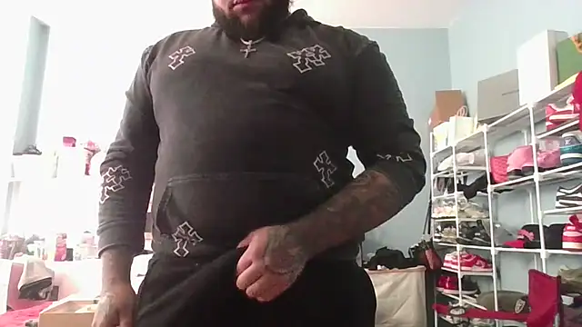 Daddyhonk online show from 02/08/26, 03:48