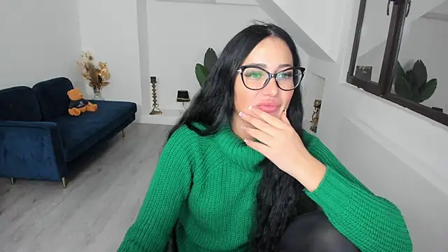 AnyaEvy online show from 01/19/26, 04:38