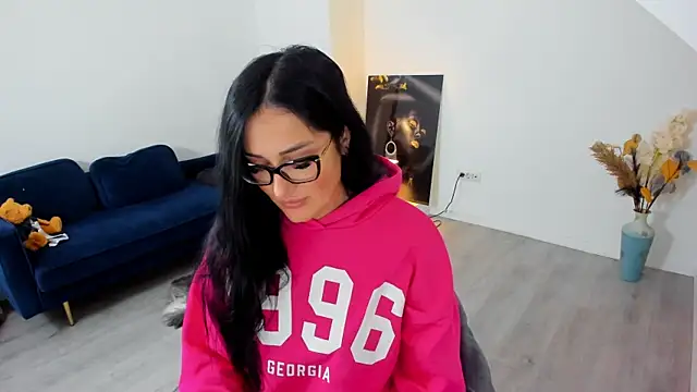 AnyaEvy online show from 04/24/26, 04:59