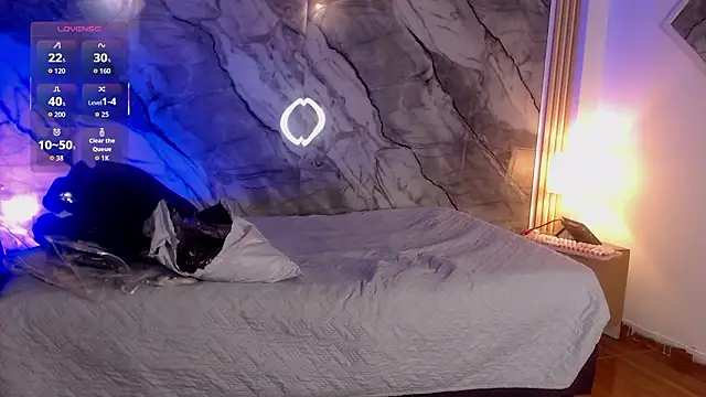 ginebraass online show from 03/25/26, 01:06