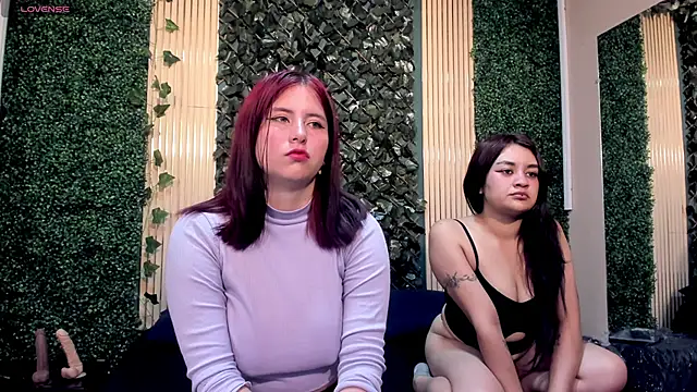 Lucy and Karoline online show from 11/14/25, 12:04