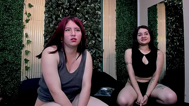 Lucy and Karoline online show from 11/15/25, 12:13