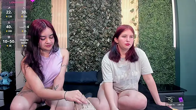 Lucy and Karoline online show from 12/15/25, 12:53