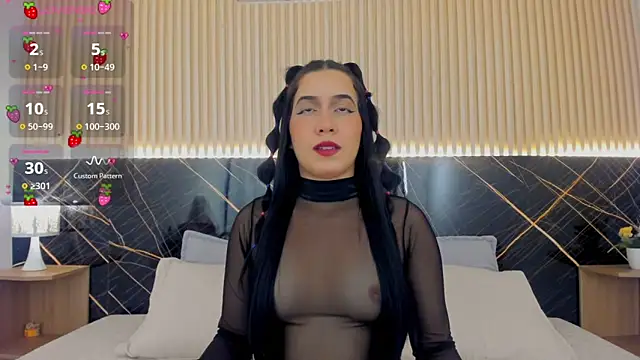 Snapshot of Amy_Leah chatting on 12/16/25, 01:10 Amy Leah online show from 12/16/25, 01:10