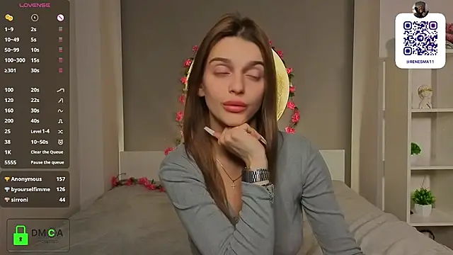 AdameShoyer online show from 02/03/26, 02:53