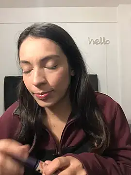 Vianca Costt online show from 02/24/26, 03:15