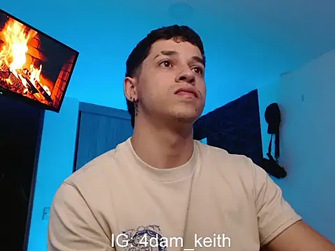 adam keith online show from 12/14/25, 01:22