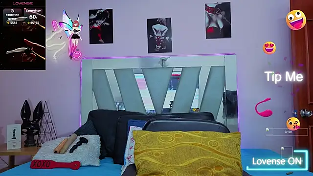 Snapshot of annahotdoll chatting on 11/29/25, 12:13 annahotdoll online show from 11/29/25, 12:13