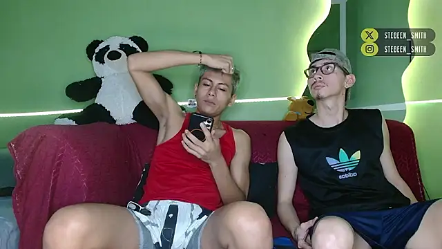 stebeen smithh online show from 01/15/26, 10:46