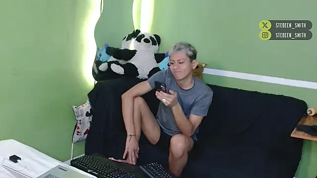 stebeen smithh online show from 02/16/26, 12:01