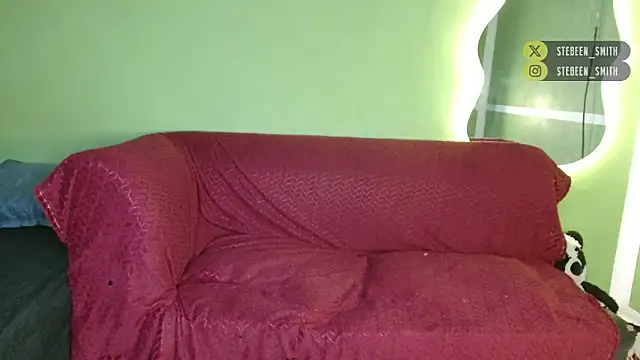 stebeen smithh online show from 02/18/26, 11:50