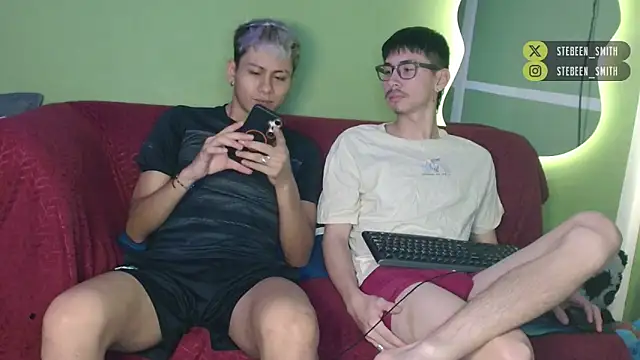 stebeen smithh online show from 02/19/26, 12:34