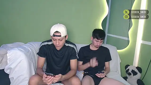 stebeen smithh online show from 02/23/26, 12:13