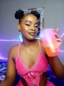 Eve Scarlet online show from 03/21/26, 07:39