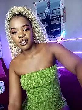 Eve Scarlet online show from 04/14/26, 10:16