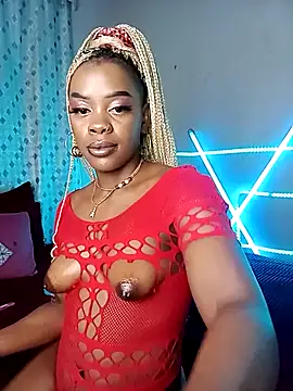 Eve Scarlet online show from 04/18/26, 10:43