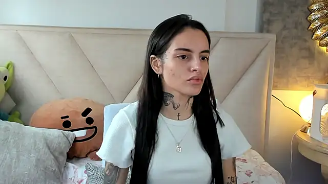 Angeline smith1 online show from 01/08/26, 10:12