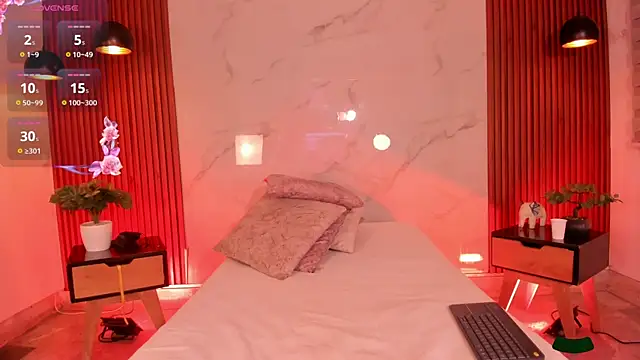 sara  gomez online show from 02/24/26, 03:48