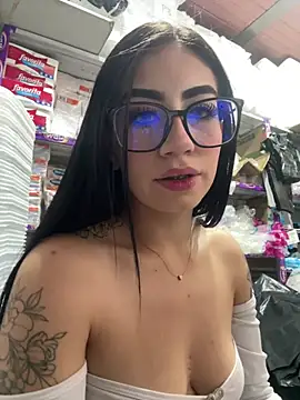 SCARLETT INK  online show from 02/22/26, 04:49