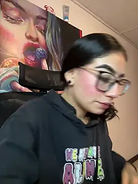 Snapshot of SCARLETT_INK_ chatting on 07/21/26, 11:29 SCARLETT INK online show from 07/21/26, 11:29